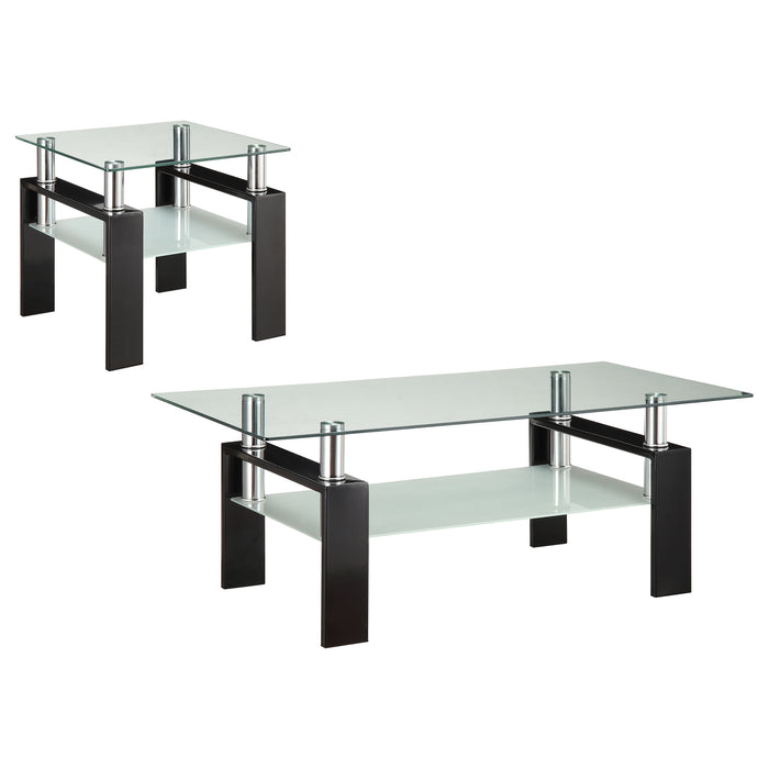 Dyer Coffee Table Sets - All Brands Furniture (NJ)