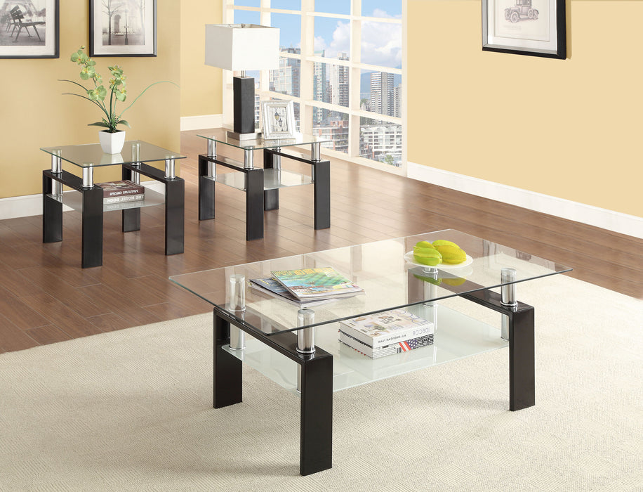 Dyer Coffee Table Sets - All Brands Furniture (NJ)