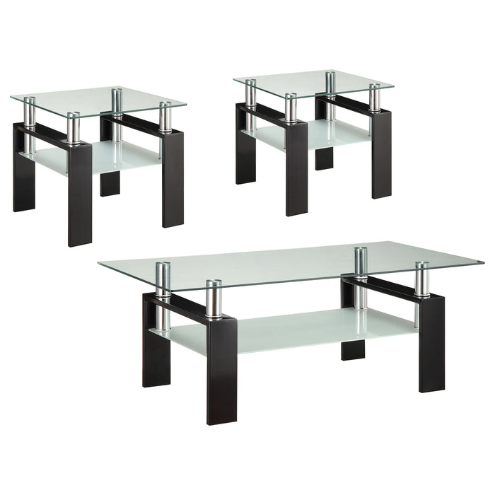 Dyer Coffee Table Sets - All Brands Furniture (NJ)
