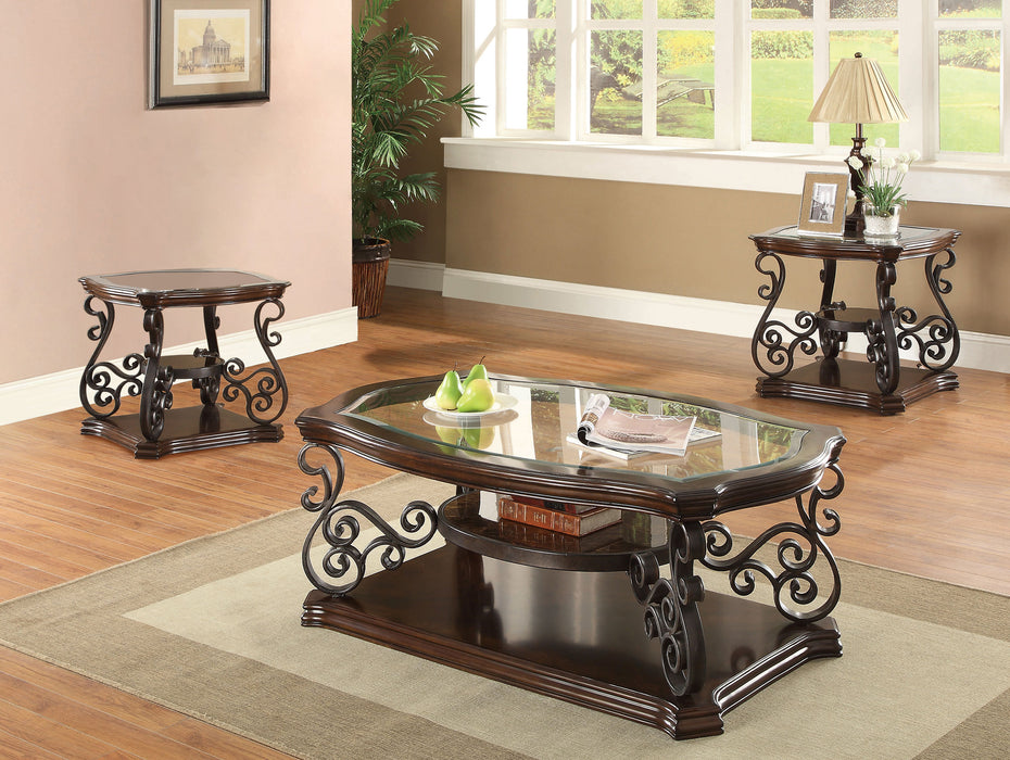 Laney Coffee Table Sets - All Brands Furniture (NJ)