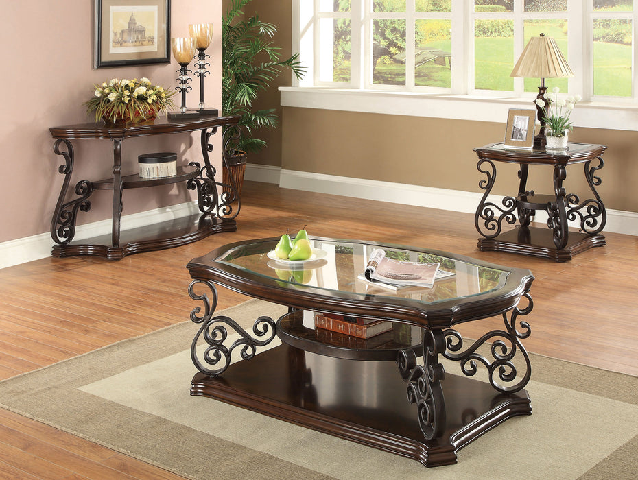 Laney Console Table - All Brands Furniture (NJ)
