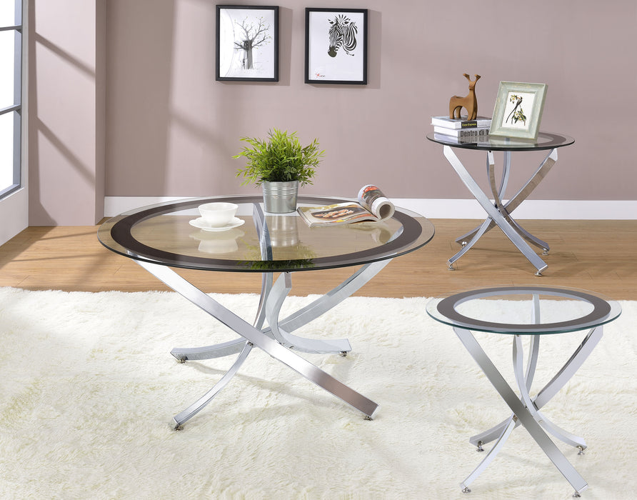 Brooke Table Sets - All Brands Furniture (NJ)
