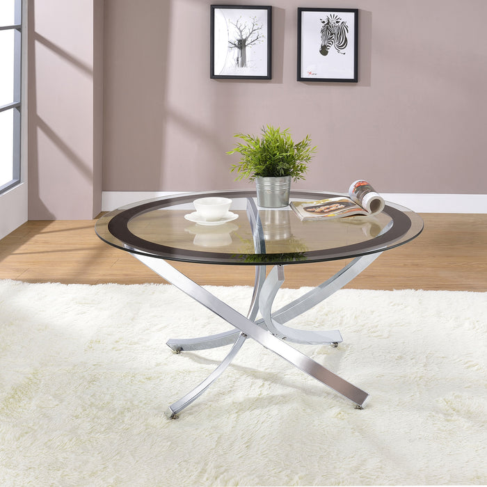 Brooke Coffee Table - All Brands Furniture (NJ)
