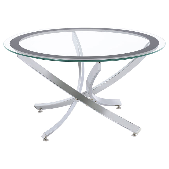 Brooke Coffee Table - All Brands Furniture (NJ)