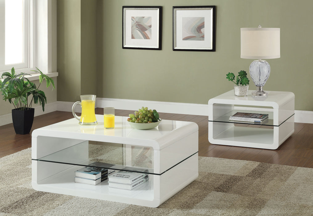Elana Coffee Table Sets - All Brands Furniture (NJ)