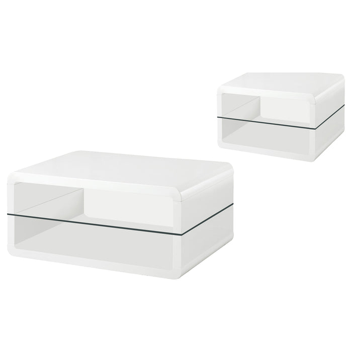 Elana Coffee Table Sets - All Brands Furniture (NJ)