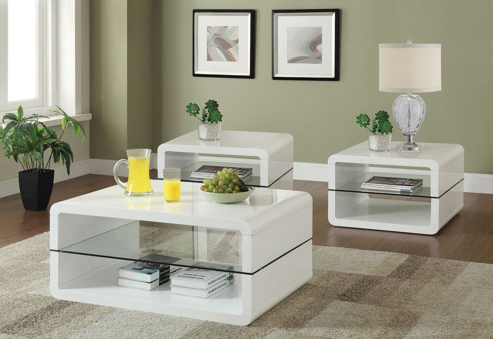 Elana Coffee Table Sets - All Brands Furniture (NJ)