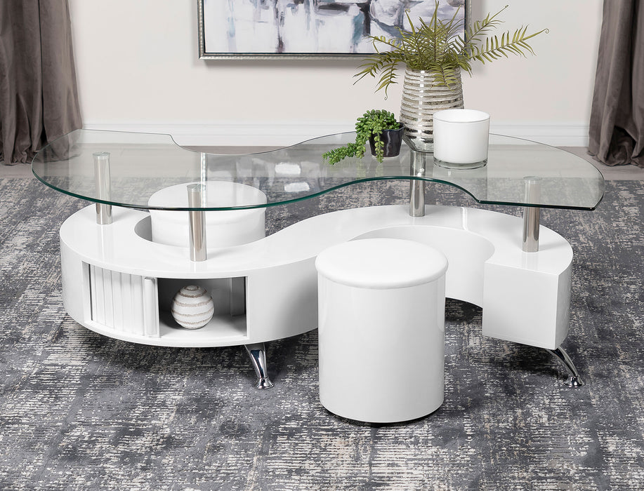 Buckley Coffee Table - All Brands Furniture (NJ)