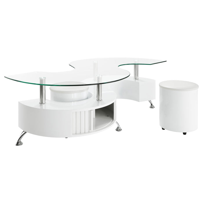 Buckley Coffee Table - All Brands Furniture (NJ)