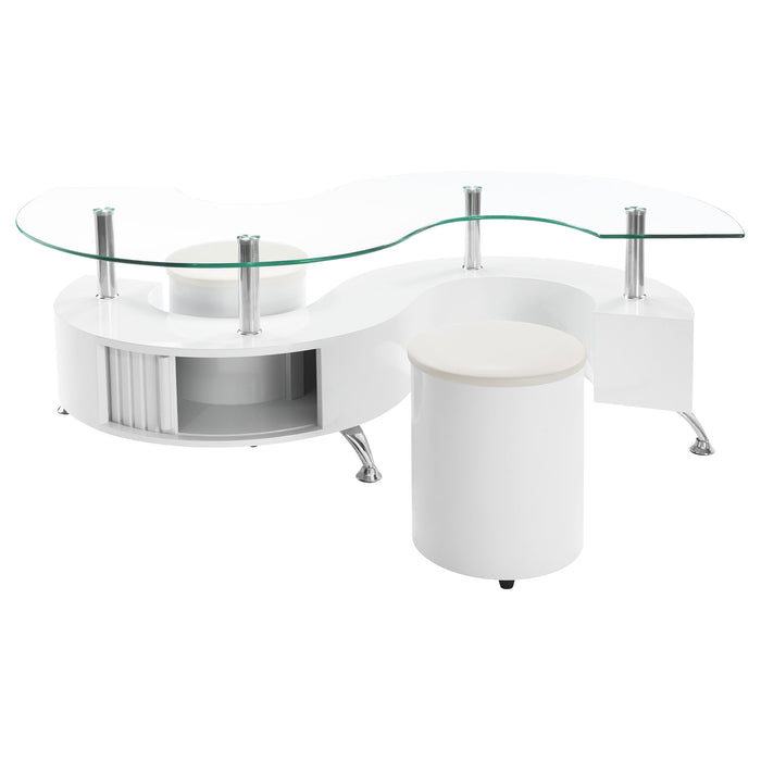 Buckley Coffee Table - All Brands Furniture (NJ)