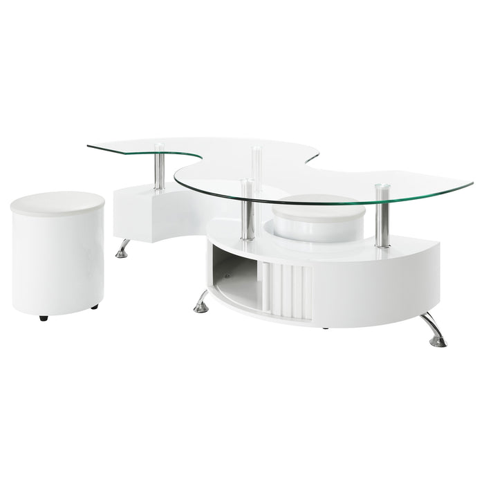 Buckley Coffee Table - All Brands Furniture (NJ)