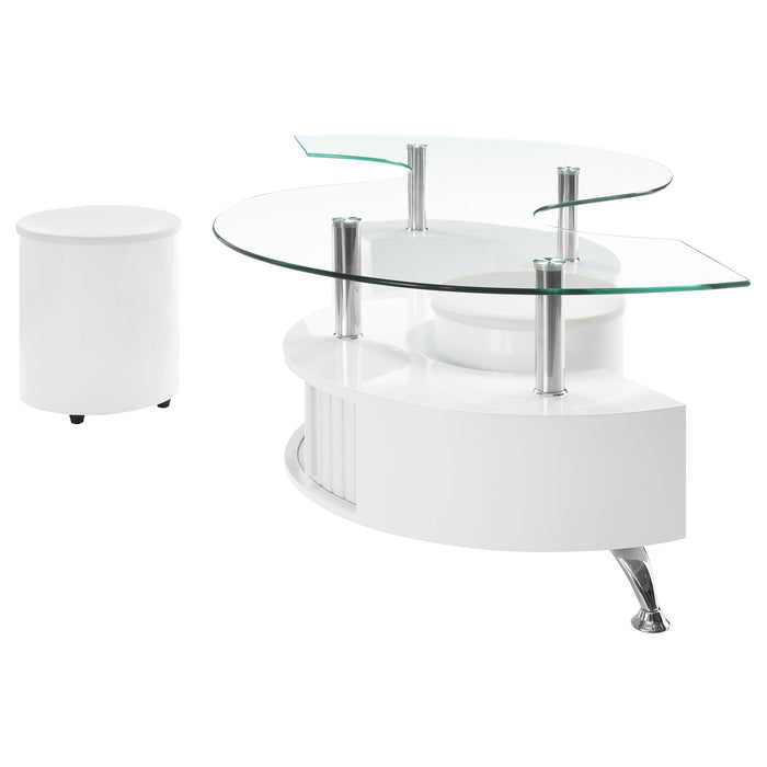 Buckley Coffee Table - All Brands Furniture (NJ)