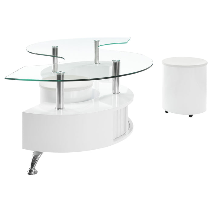 Buckley Coffee Table - All Brands Furniture (NJ)