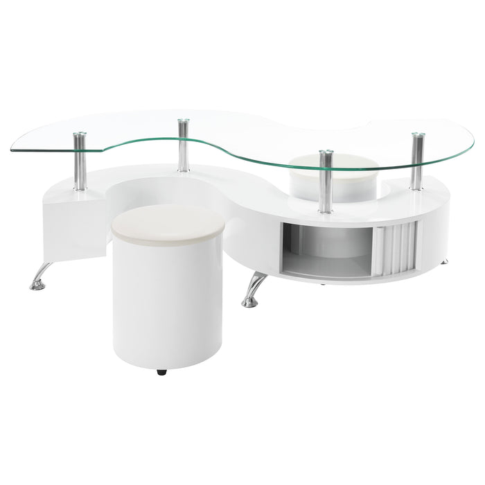 Buckley Coffee Table - All Brands Furniture (NJ)