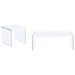 Opal Coffee Table Sets - All Brands Furniture (NJ)