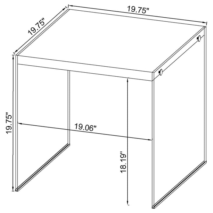 Opal Coffee Table Sets - All Brands Furniture (NJ)
