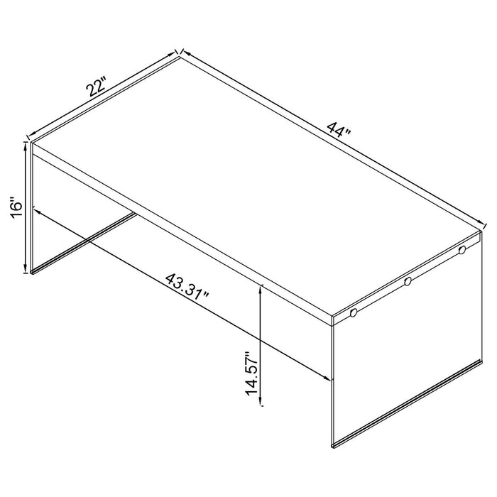 Opal Coffee Table Sets - All Brands Furniture (NJ)