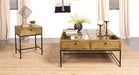 Stephie Coffee Table Sets - All Brands Furniture (NJ)