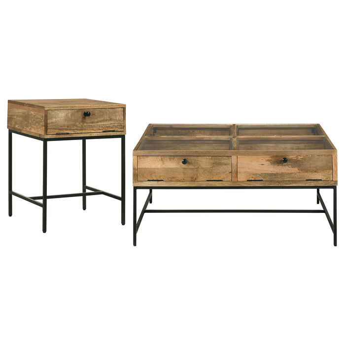 Stephie Coffee Table Sets - All Brands Furniture (NJ)
