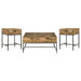 Stephie Coffee Table Sets - All Brands Furniture (NJ)