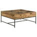 Stephie Coffee Table Sets - All Brands Furniture (NJ)
