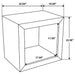 Benton End Table - All Brands Furniture (NJ)