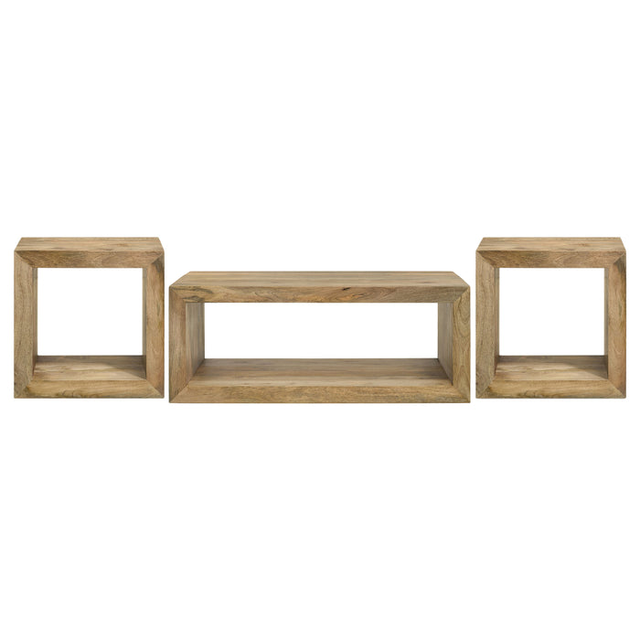 Benton Coffee Table Sets - All Brands Furniture (NJ)