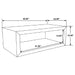 Benton Coffee Table - All Brands Furniture (NJ)