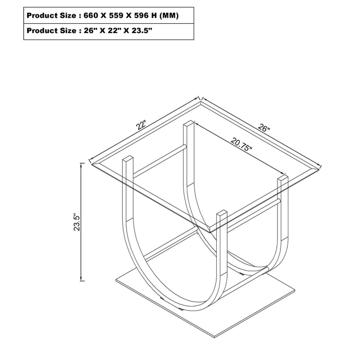 Danville Coffee Table Sets - All Brands Furniture (NJ)