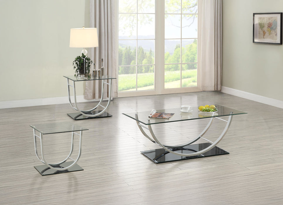 Danville Coffee Table Sets - All Brands Furniture (NJ)
