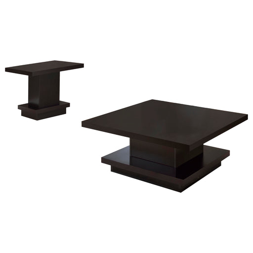 Reston Coffee Table Set - All Brands Furniture (NJ)