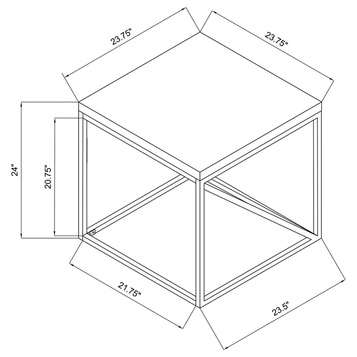 Birdie Coffee Table Sets - All Brands Furniture (NJ)