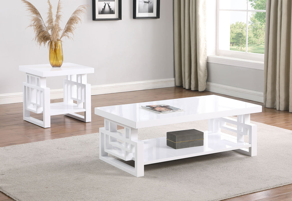 Schmitt Coffee Table Sets - All Brands Furniture (NJ)