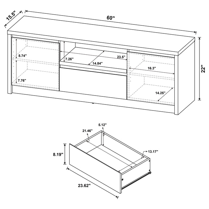 Winfield TV Stands - All Brands Furniture (NJ)