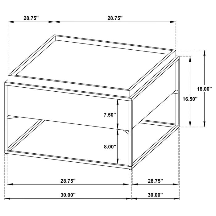 Fulton Tables - All Brands Furniture (NJ)