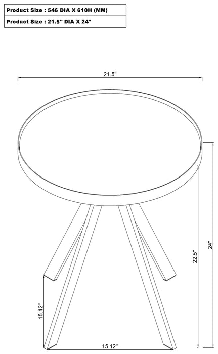 Briggs Coffee Table Sets - All Brands Furniture (NJ)