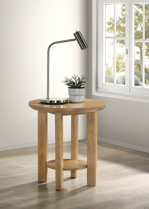 Ottowa End Table - All Brands Furniture (NJ)