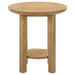 Ottowa End Table - All Brands Furniture (NJ)