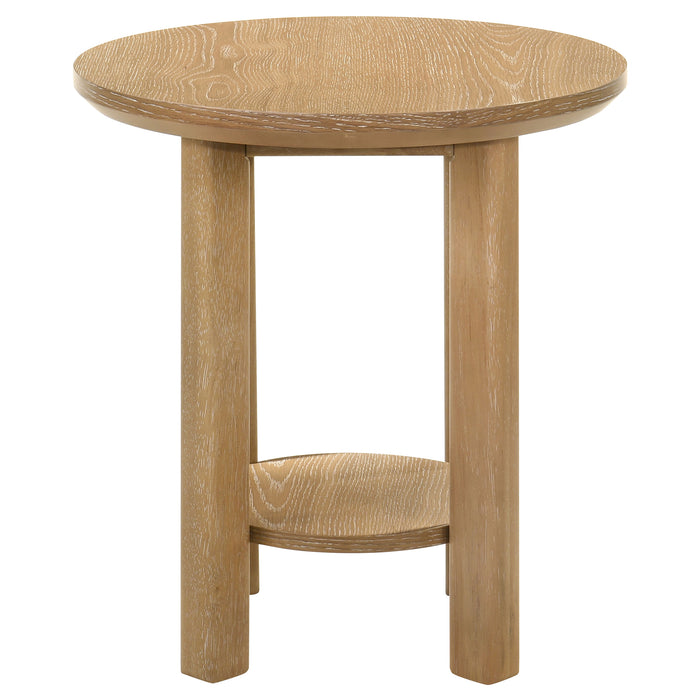 Ottowa End Table - All Brands Furniture (NJ)