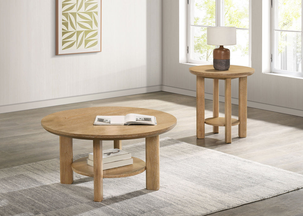 Ottowa Coffee Table Set - All Brands Furniture (NJ)