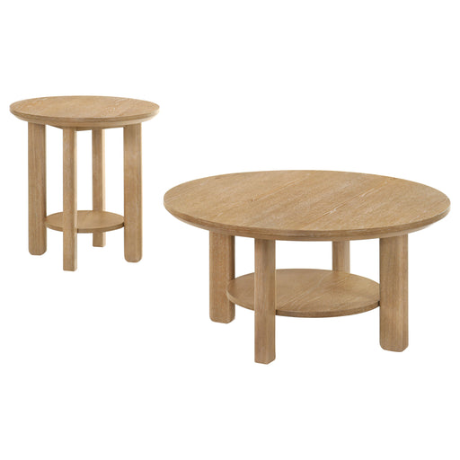 Ottowa Coffee Table Set - All Brands Furniture (NJ)