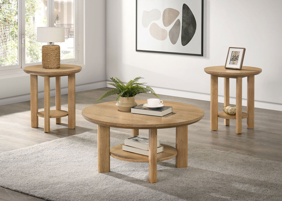 Ottowa Coffee Table Set - All Brands Furniture (NJ)