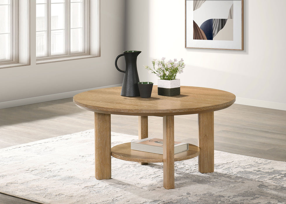 Ottowa Coffee Table - All Brands Furniture (NJ)