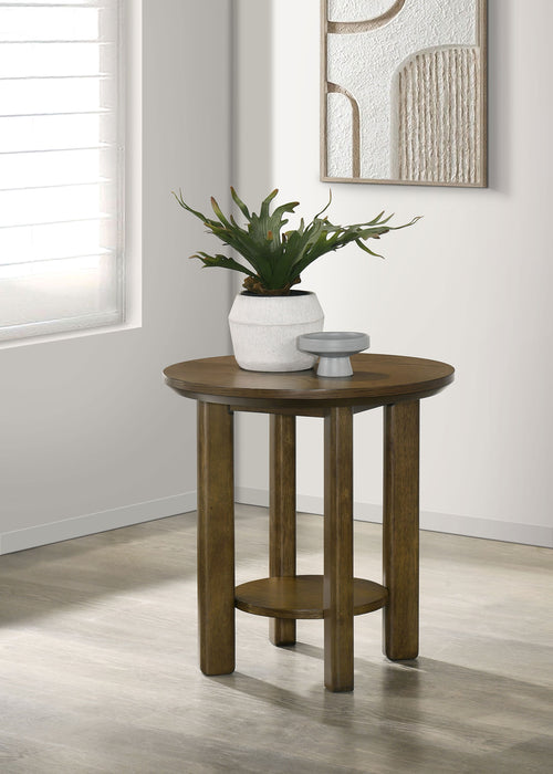 Ottowa End Table - All Brands Furniture (NJ)