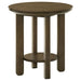 Ottowa End Table - All Brands Furniture (NJ)