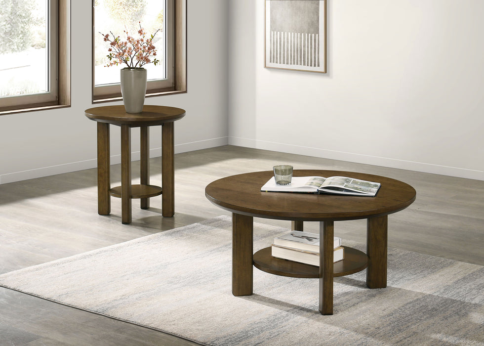 Ottowa End Table - All Brands Furniture (NJ)