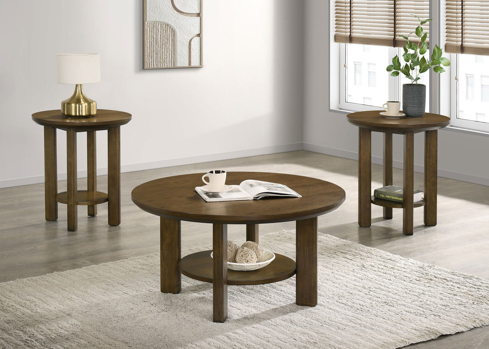 Ottowa Coffee Table Set - All Brands Furniture (NJ)