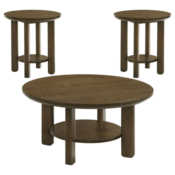 Ottowa Coffee Table Set - All Brands Furniture (NJ)