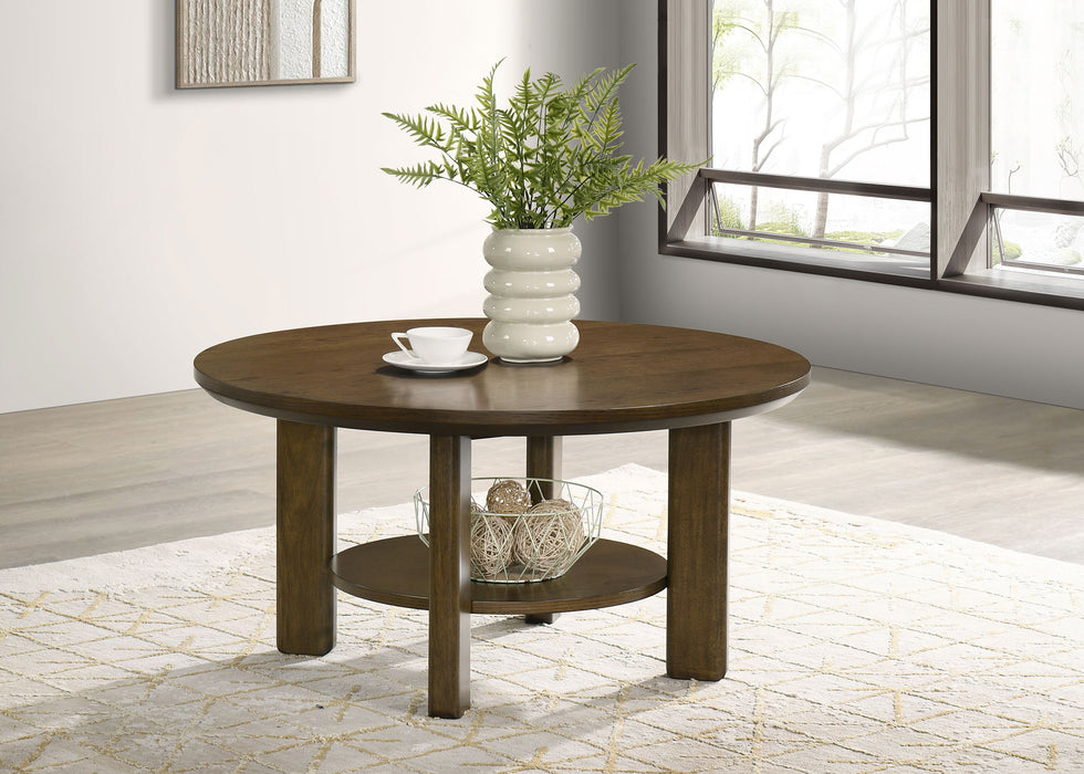 Ottowa Coffee Table - All Brands Furniture (NJ)