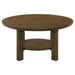 Ottowa Coffee Table - All Brands Furniture (NJ)